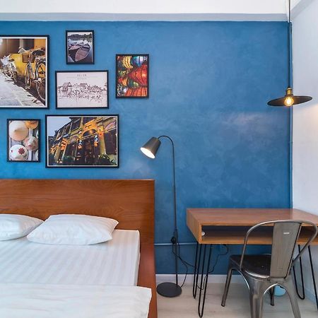 123 Apartment In Bui Vien Street, District 1 Ho Chi Minh City Bagian luar foto