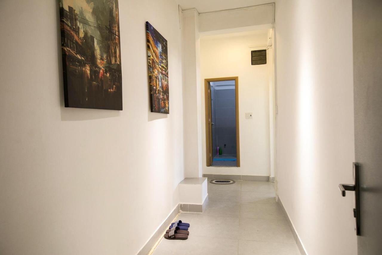 123 Apartment In Bui Vien Street, District 1 Ho Chi Minh City Bagian luar foto