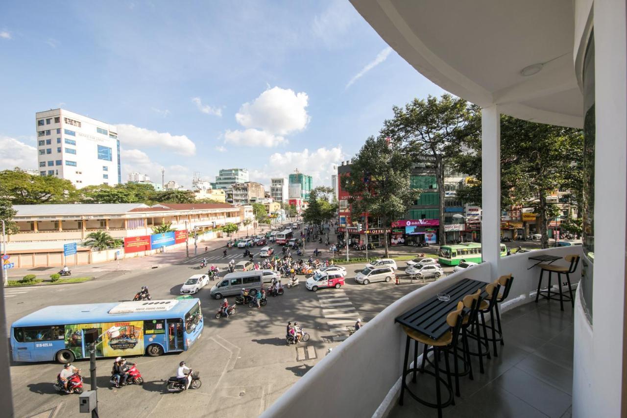 123 Apartment In Bui Vien Street, District 1 Ho Chi Minh City Bagian luar foto