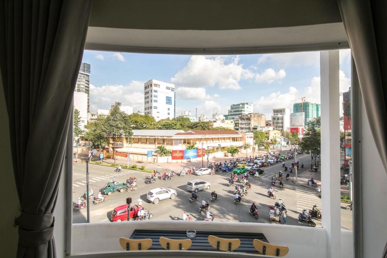 123 Apartment In Bui Vien Street, District 1 Ho Chi Minh City Bagian luar foto