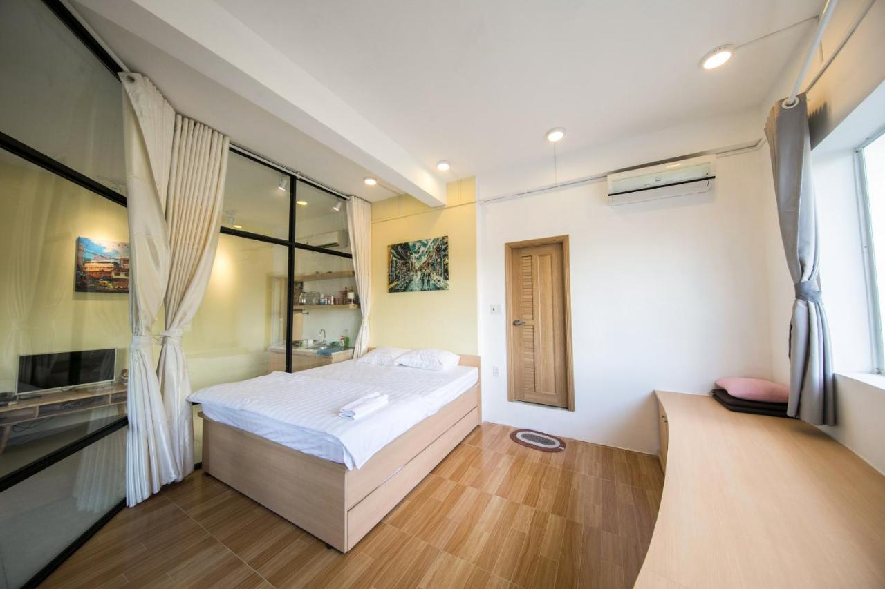 123 Apartment In Bui Vien Street, District 1 Ho Chi Minh City Bagian luar foto