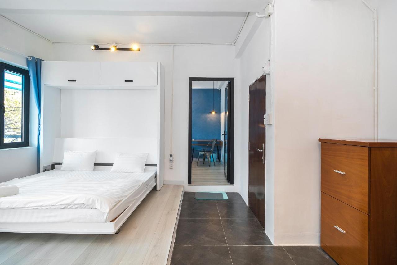 123 Apartment In Bui Vien Street, District 1 Ho Chi Minh City Bagian luar foto