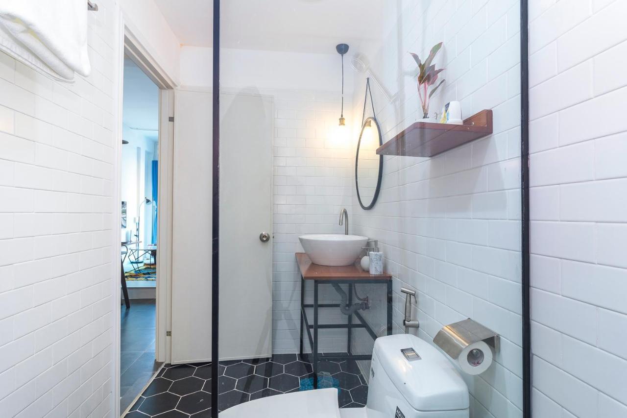 123 Apartment In Bui Vien Street, District 1 Ho Chi Minh City Bagian luar foto