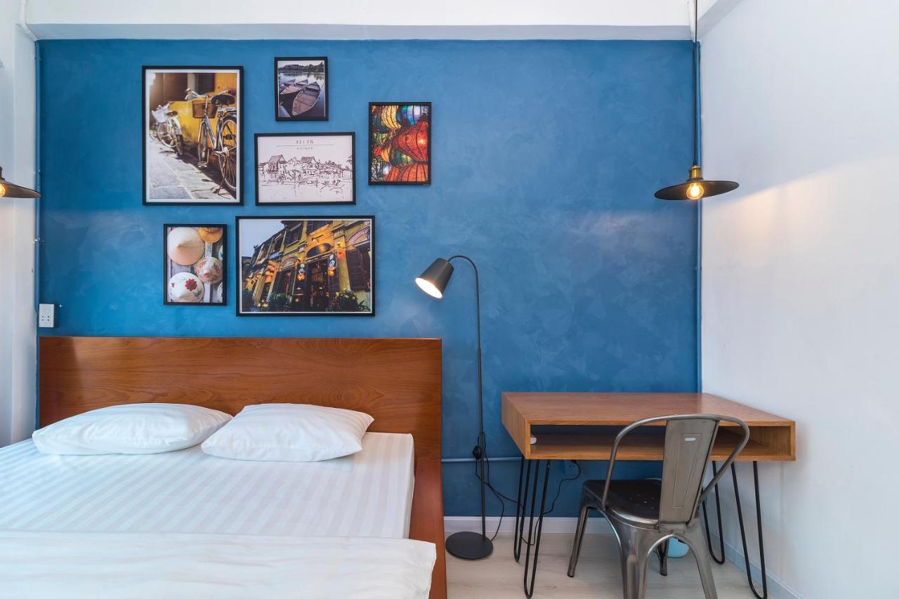 123 Apartment In Bui Vien Street, District 1 Ho Chi Minh City Bagian luar foto