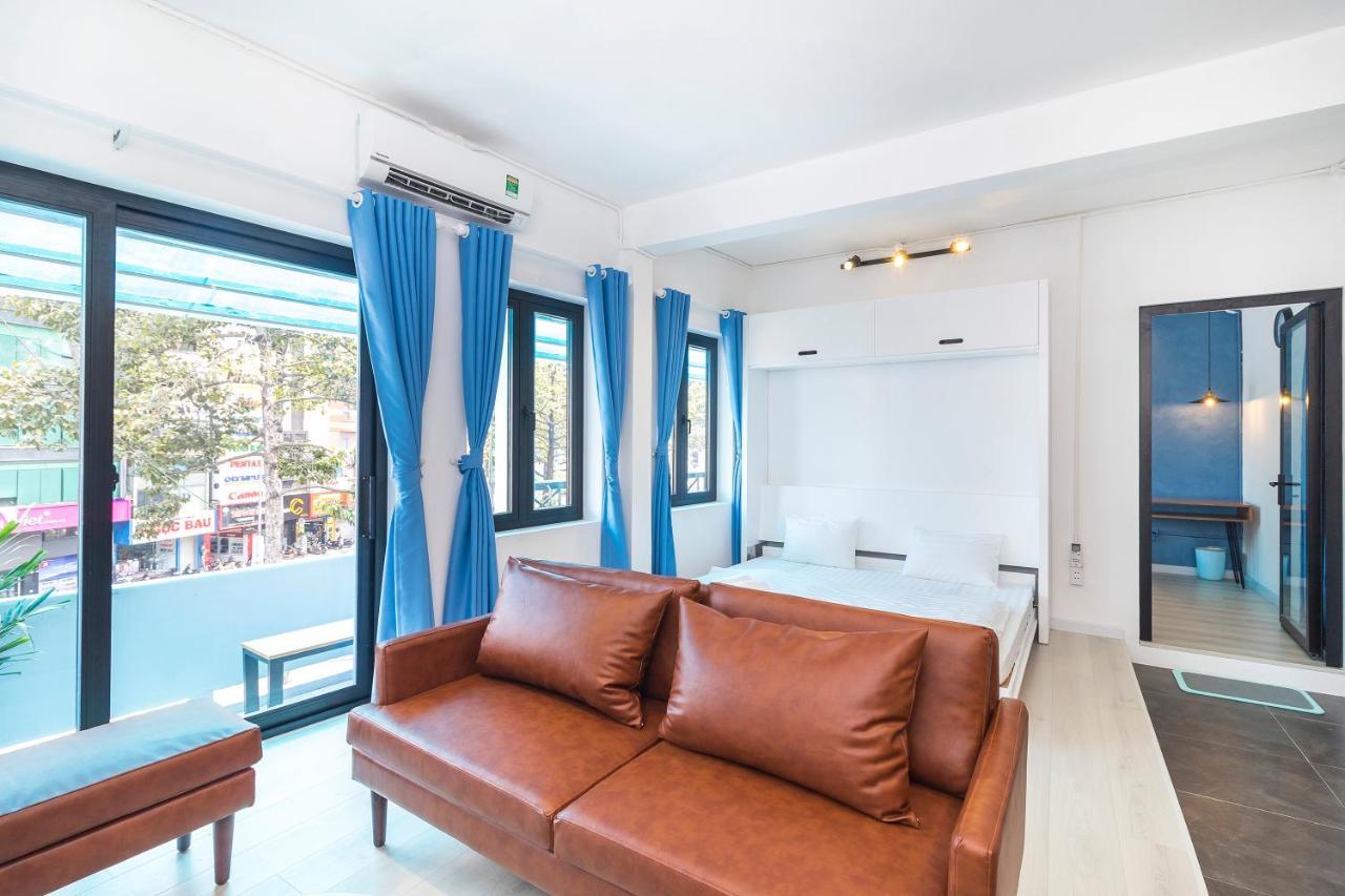 123 Apartment In Bui Vien Street, District 1 Ho Chi Minh City Bagian luar foto