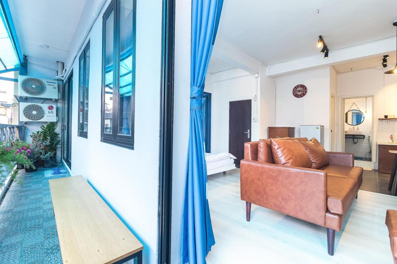 123 Apartment In Bui Vien Street, District 1 Ho Chi Minh City Bagian luar foto