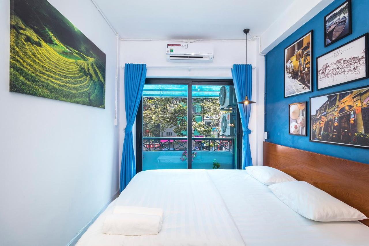 123 Apartment In Bui Vien Street, District 1 Ho Chi Minh City Bagian luar foto