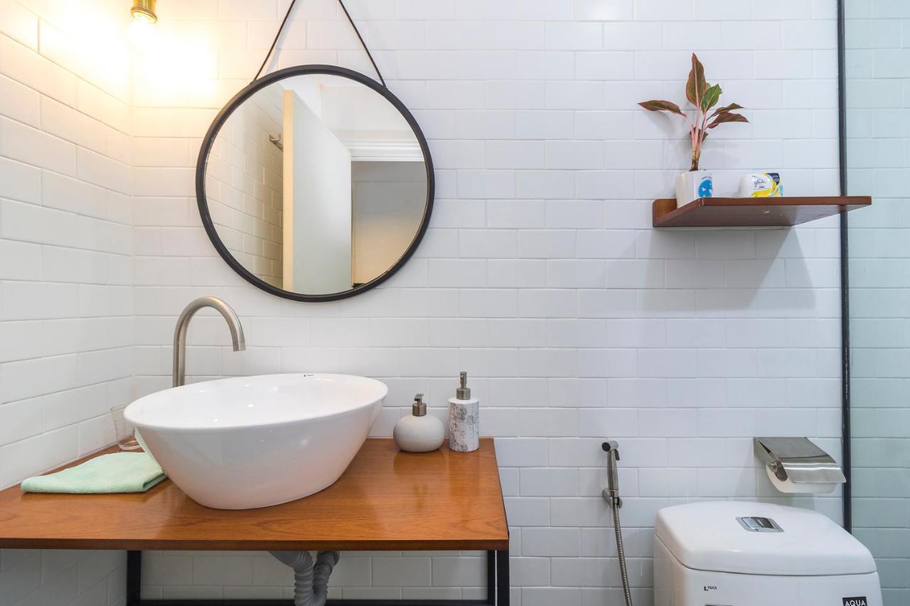 123 Apartment In Bui Vien Street, District 1 Ho Chi Minh City Bagian luar foto