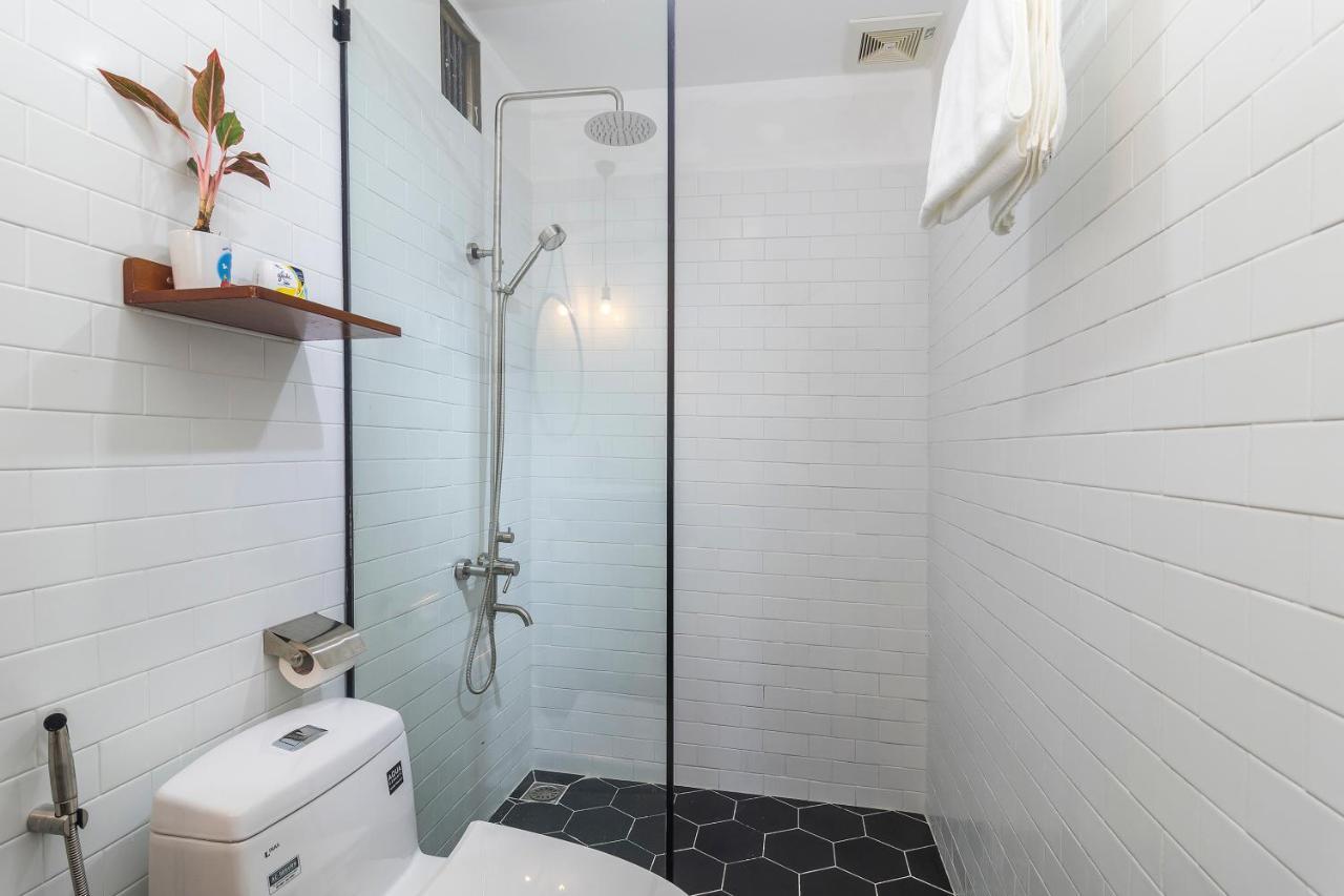 123 Apartment In Bui Vien Street, District 1 Ho Chi Minh City Bagian luar foto