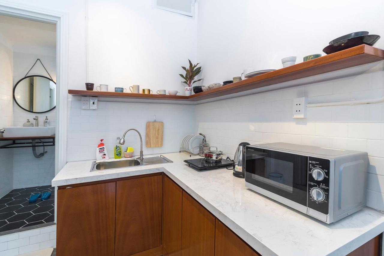 123 Apartment In Bui Vien Street, District 1 Ho Chi Minh City Bagian luar foto