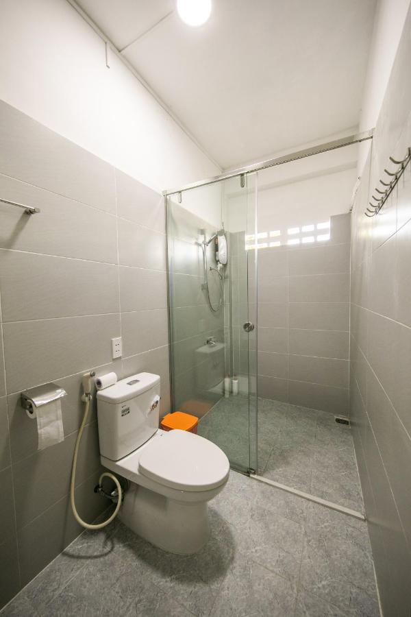 123 Apartment In Bui Vien Street, District 1 Ho Chi Minh City Bagian luar foto