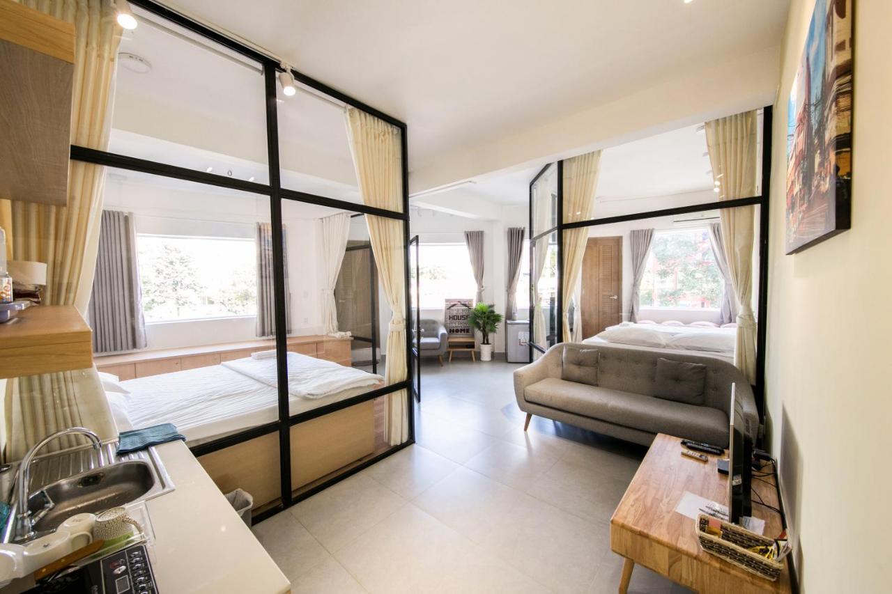 123 Apartment In Bui Vien Street, District 1 Ho Chi Minh City Bagian luar foto