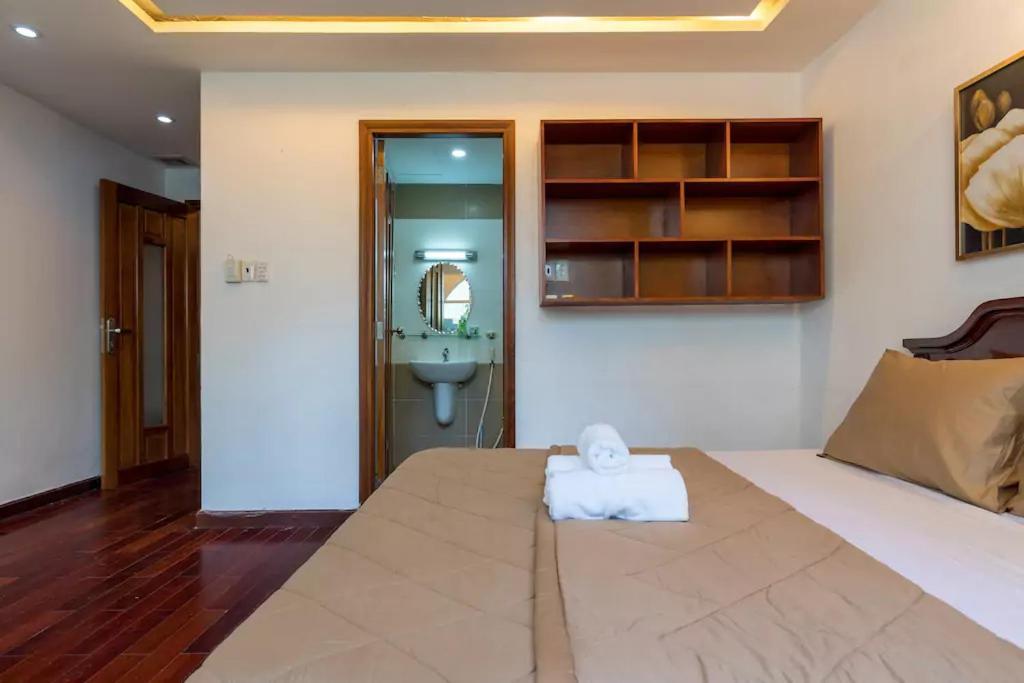 123 Apartment In Bui Vien Street, District 1 Ho Chi Minh City Bagian luar foto