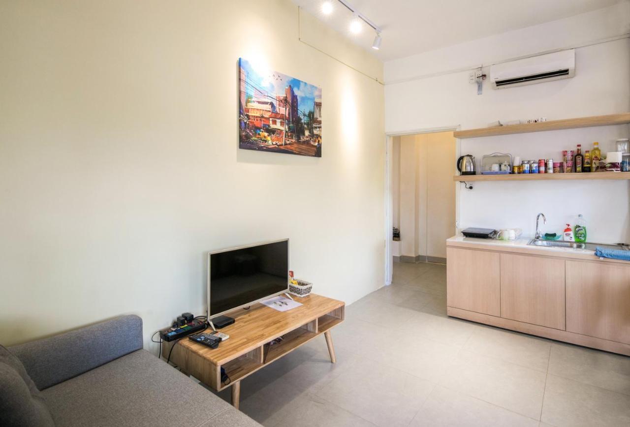 123 Apartment In Bui Vien Street, District 1 Ho Chi Minh City Bagian luar foto