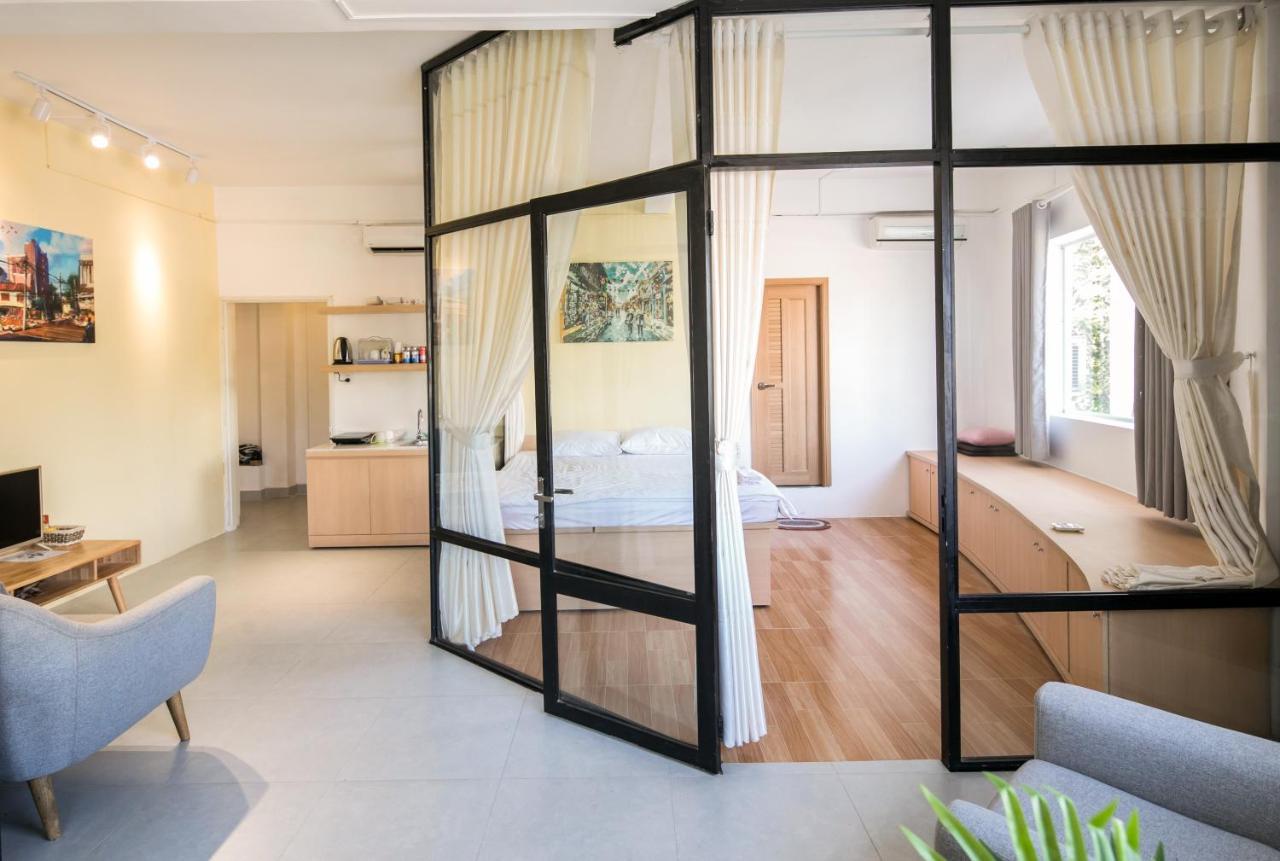 123 Apartment In Bui Vien Street, District 1 Ho Chi Minh City Bagian luar foto