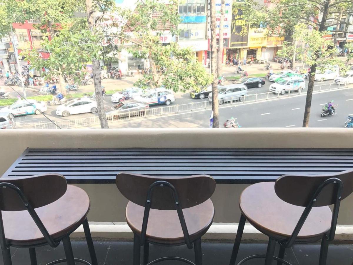 123 Apartment In Bui Vien Street, District 1 Ho Chi Minh City Bagian luar foto