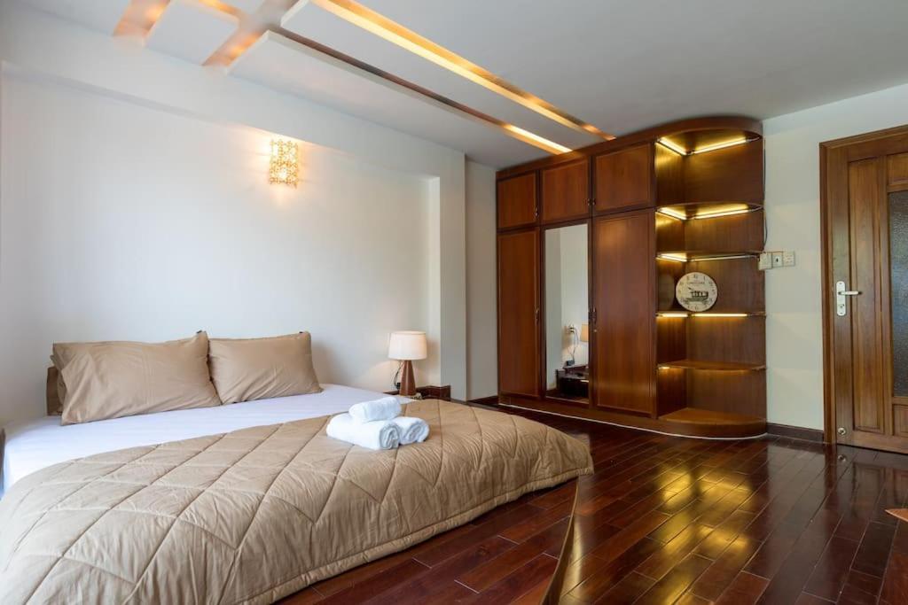 123 Apartment In Bui Vien Street, District 1 Ho Chi Minh City Bagian luar foto