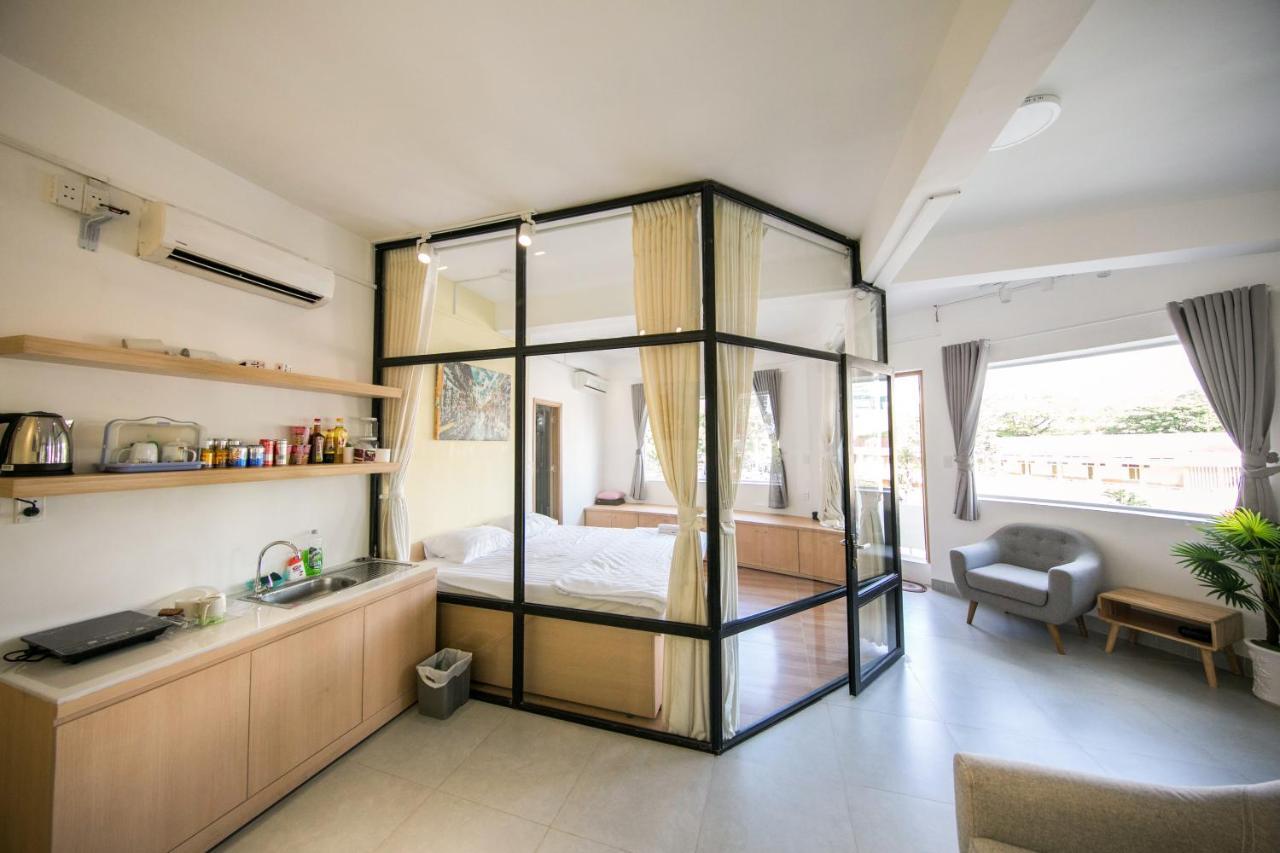 123 Apartment In Bui Vien Street, District 1 Ho Chi Minh City Bagian luar foto