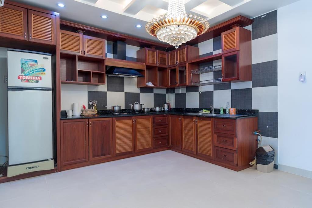 123 Apartment In Bui Vien Street, District 1 Ho Chi Minh City Bagian luar foto